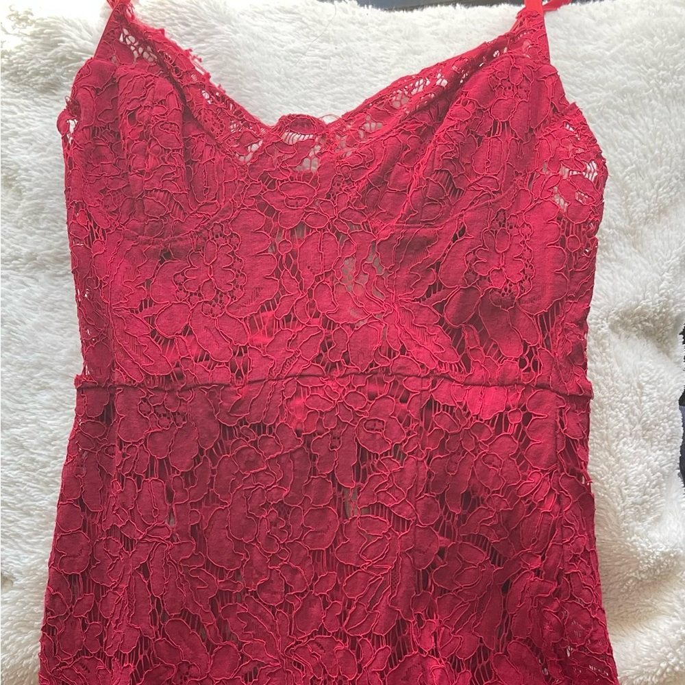 ❤️‍🔥SEXY RED/semi see through❤️‍🔥